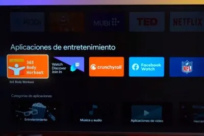 eliminar apps de tv smart